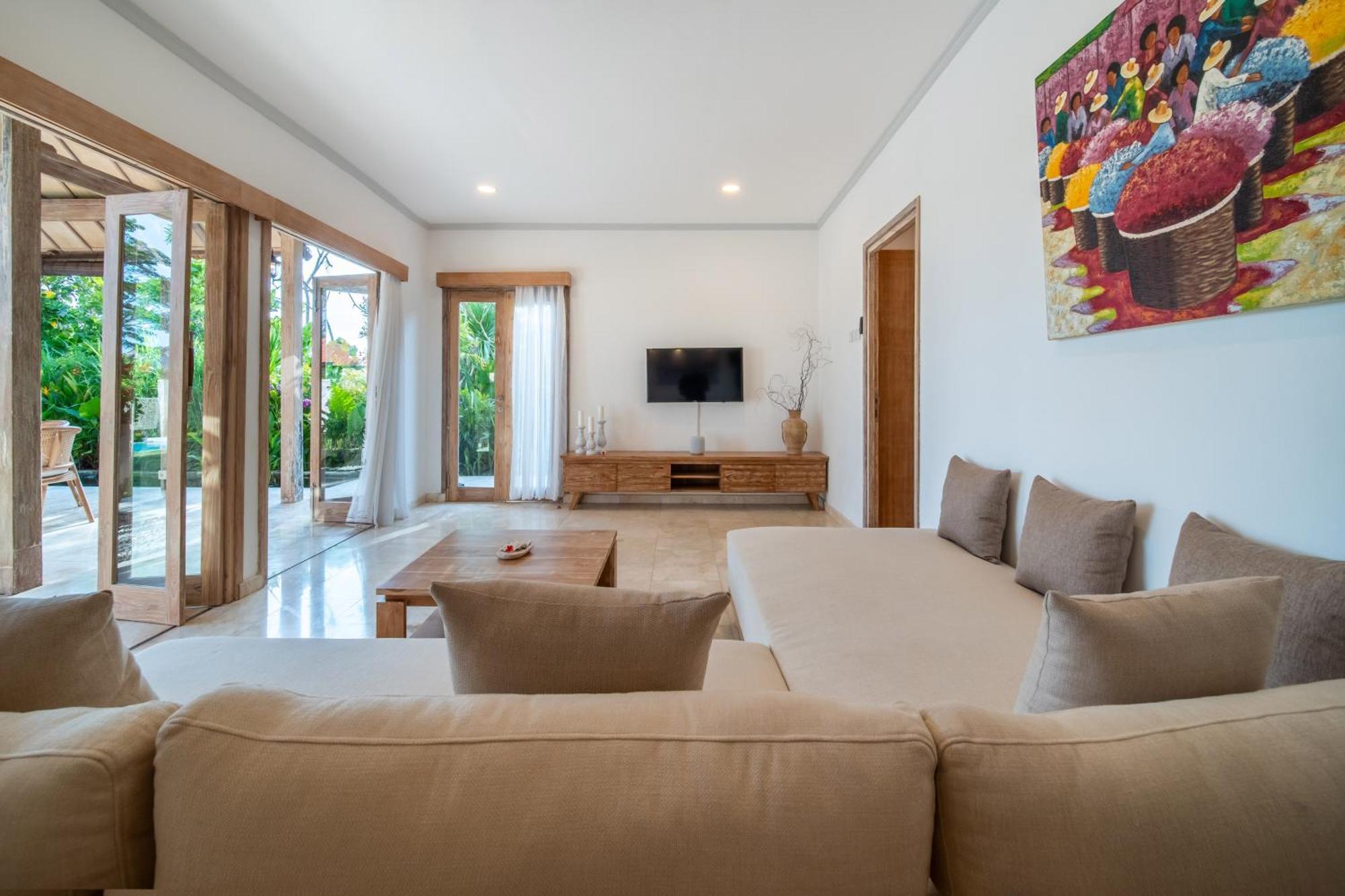 Tropical Villa Indah Uluwatu Kültér fotó