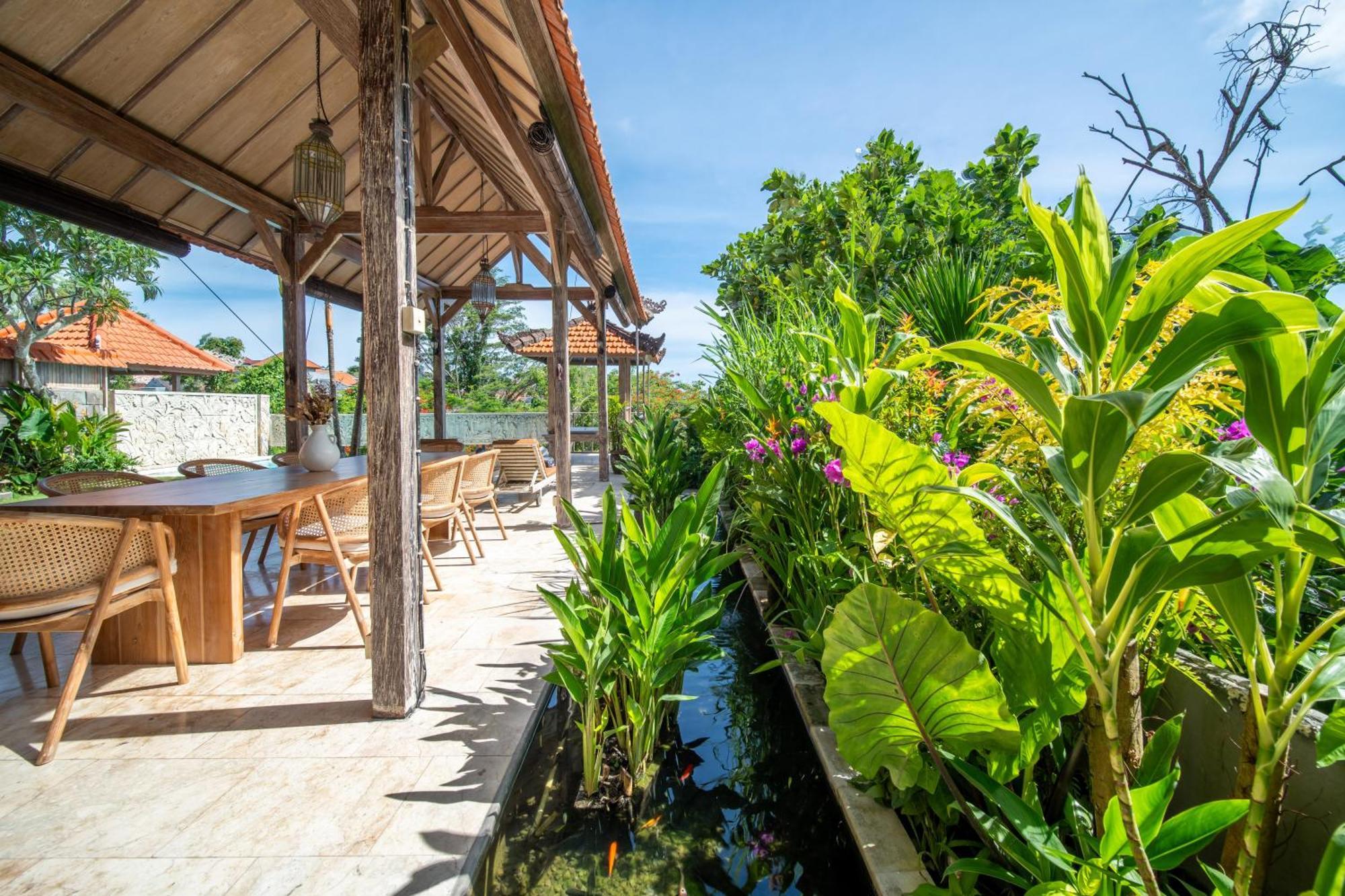 Tropical Villa Indah Uluwatu Kültér fotó
