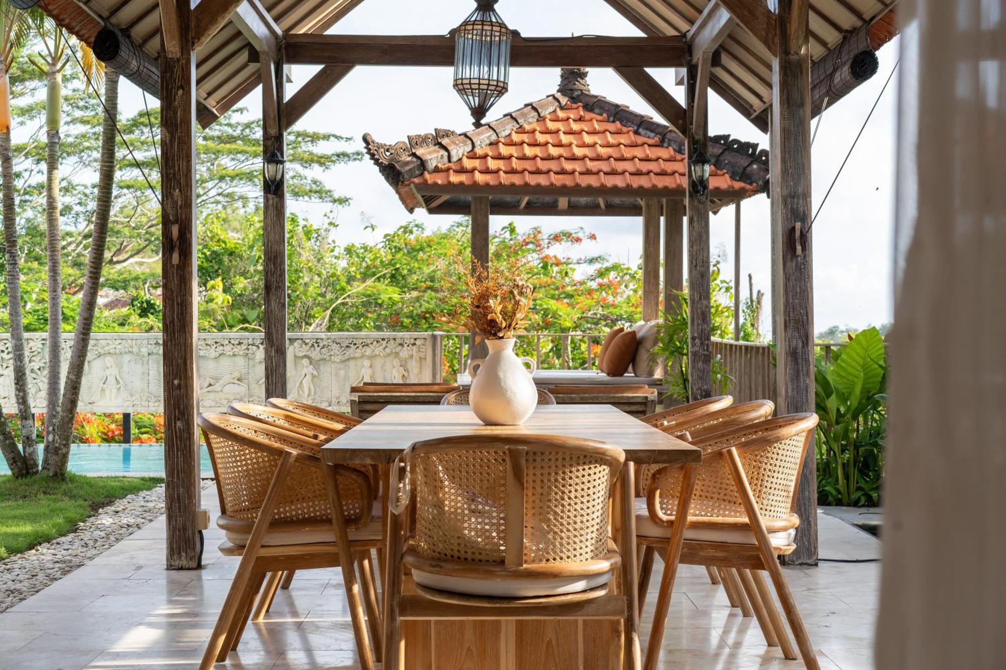Tropical Villa Indah Uluwatu Kültér fotó