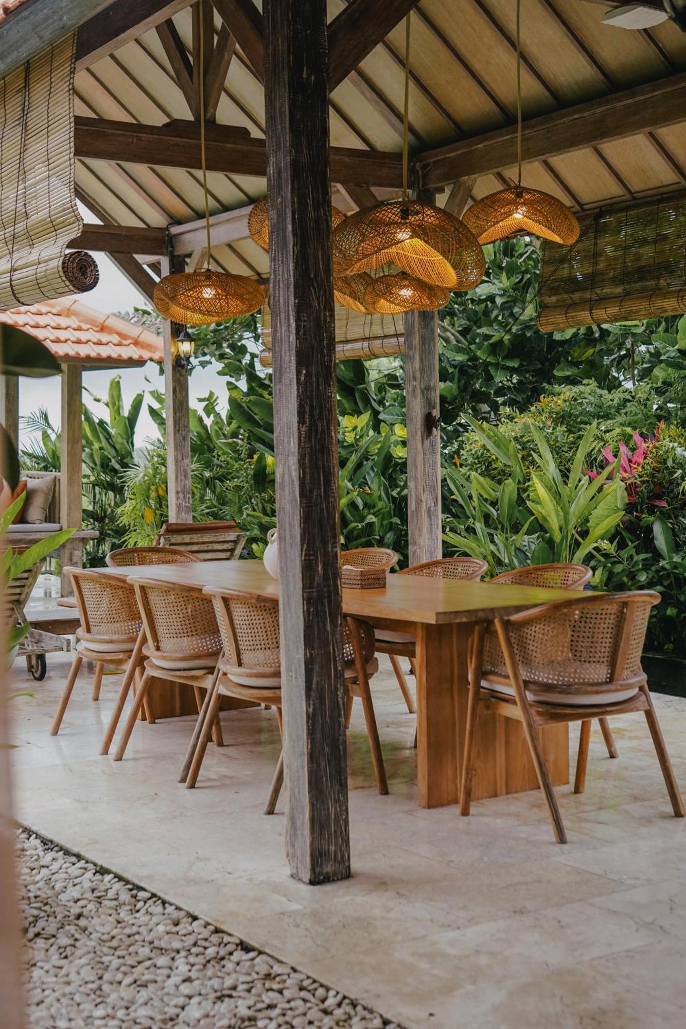 Tropical Villa Indah Uluwatu Kültér fotó