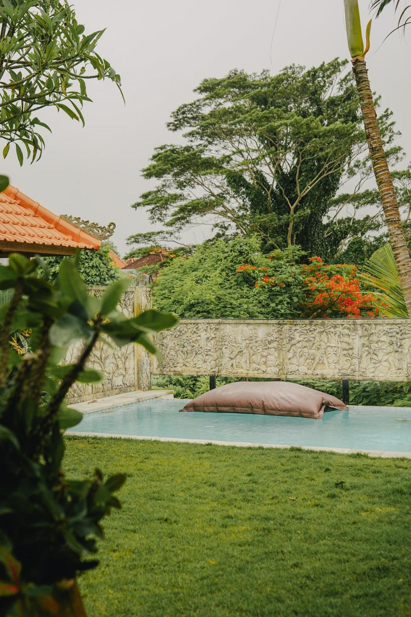 Tropical Villa Indah Uluwatu Kültér fotó
