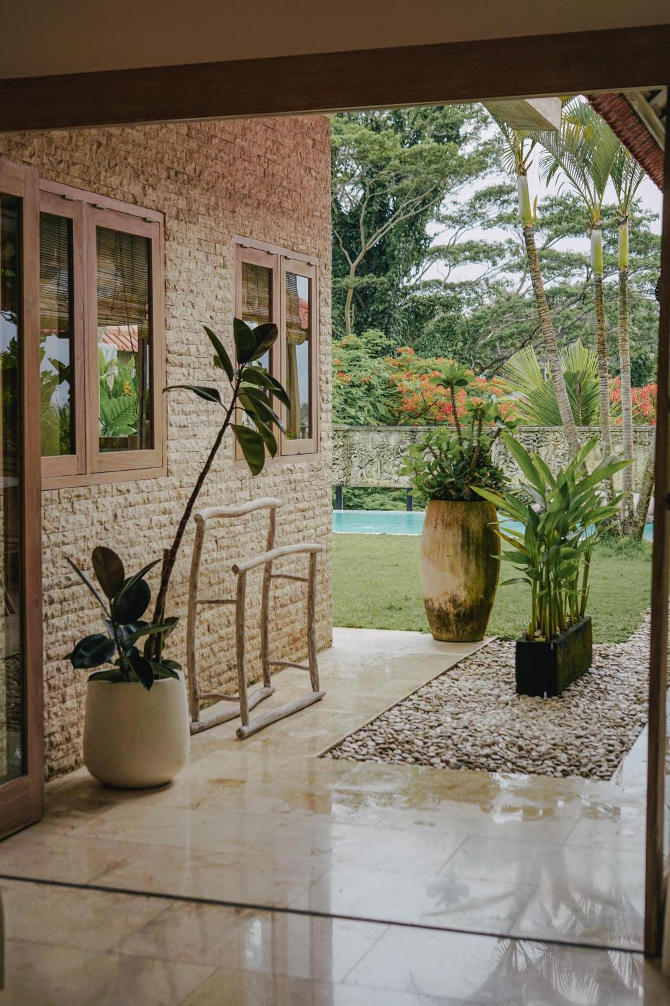 Tropical Villa Indah Uluwatu Kültér fotó